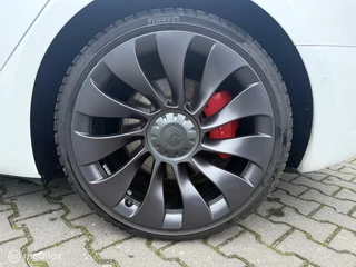 Tesla Model 3 Tesla Model 3 Performance AWD 75kWh WARMTEPOMP 2020 Facelift Incl BTW - afbeelding nr 14