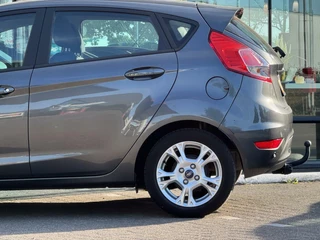 Ford Fiesta Ford Fiesta 1.0 Style Ultimate 2017 Navi 1e eigenaar - afbeelding nr 19