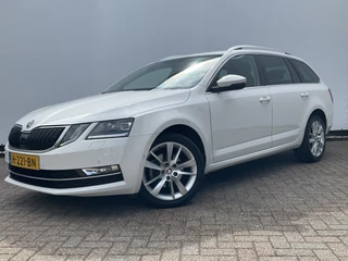 Škoda Octavia Škoda Octavia Combi 1.5 TSI 150pk Automaat Trekhaak Carplay Stoelverw Cruise NL-Auto! - afbeelding nr 15