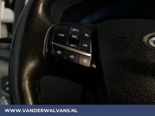 Ford Transit Custom Ford Transit Custom 2.0 TDCI L2H1 Euro6 Airco | Navigatie | Camera | LED | Cruisecontrol | Verwarmde voorruit 2800kg trekvermogen, Stoelverwarming, Parkeersensoren, Bijrijdersbank - afbeelding nr 8