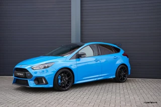 Ford Focus Ford Focus 2.3 RS LSD Blue & Black | Stuurverwarming | Sony | Camera | 1e eigenaar | Origineel - afbeelding nr 3