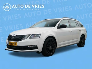 Škoda Octavia Skoda Octavia Combi 1.5 TSI DSG 150pk Sport Business | Panoramadak | Full LED | Carplay | Virtual cockpit - afbeelding nr 11