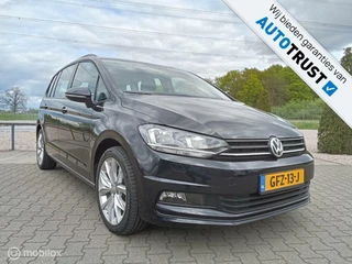 Volkswagen Touran Volkswagen Touran 1.2 TSI Comfortline/7p/Navi/Clima/garantie - afbeelding nr 3