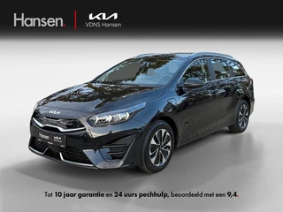 Kia Ceed Sportswagon 1.6 GDI PHEV DynamicLine
