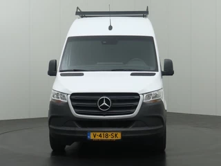 Mercedes-Benz Sprinter Mercedes-Benz Sprinter Sprinter 7G-Tronic Automaat L2H2 | Imperiaal | Trekhaak | Leder | Navigatie | Camera - afbeelding nr 10