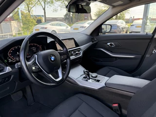 BMW 3 Serie BMW 3-serie Touring 318d Business Edition | Navi | ECC | Trekhaak | - afbeelding nr 10