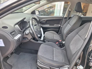 Kia Picanto Kia Picanto 1.0 CVVT EconomyPlusLine 5Drs /Navi/Camera/Airco/1e Eig/Garantie - afbeelding nr 14