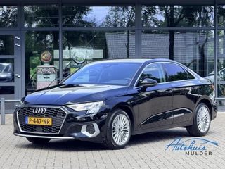 Audi A3 Limousine 35 TFSI Advanced edition 150PK | Led | Cruise | Lane Ass | Carplay | Virtual Cockpit