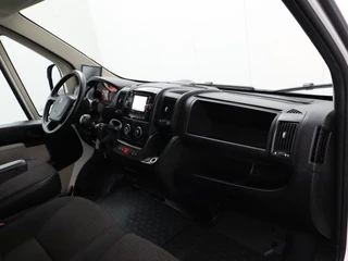Peugeot Boxer | Navigatie | Airco | Bijrijdersbank - afbeelding nr 19