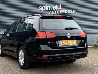 Volkswagen Golf Volkswagen Golf Variant 1.2 TSI Comfortline BJ`14 NAP NL Navi Cruise - afbeelding nr 11