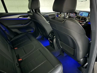 BMW X3 BMW X3 xDrive20i M Sport Black Edition Pano HUD Sfeer NAP - afbeelding nr 25