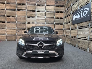Mercedes-Benz GLC Mercedes-Benz GLC-klasse Coupé 250 4MATIC Premium Plus 360 PANO HUD MEMORY NAVI 20