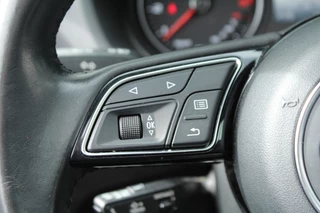 Audi Q2 Audi Q2 1.4 TFSI 150pk CoD Sport Automaat NL-Auto NAP Panoramadak Clima Cruise Navi PDC 17
