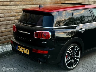 MINI Clubman Mini Clubman 2.0 John Cooper Works ALL4 Chili | Pano | HUD - afbeelding nr 12