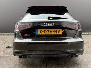 Audi A3 Audi A3 Sportback 2.0 TFSI S3 quattro |Virtual|Pano|Acc|Leder|Dashcam| - afbeelding nr 5