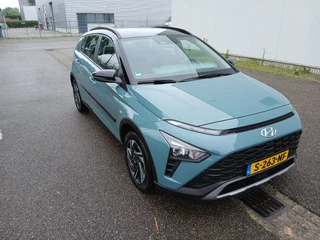 Hyundai Bayon 1.0 T-GDI Comfort Smart Two Tone VERWACHT