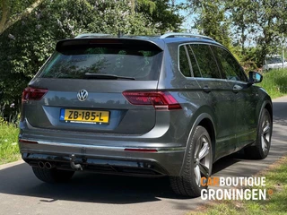Volkswagen Tiguan Volkswagen Tiguan 1.5 TSI R-line | CARPLAY | TREKHAAK | DEALER OH - afbeelding nr 12
