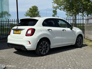 Fiat 500X Fiat 500 X 1.3 Sport-150PK|Sport|Aut|Leer|Camera|Rijklaar - afbeelding nr 8