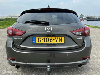 Mazda 3 Mazda 3 2.0 SkyActiv-G 120 GT-M - afbeelding nr 5