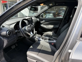 Nissan Juke Nissan Juke 1.6 Hyb. N-Connecta | Carplay | Camera | automaat | - afbeelding nr 10
