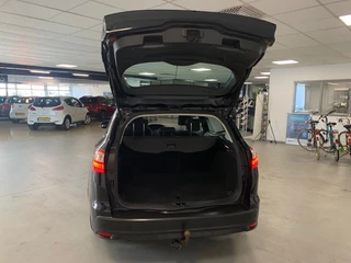 Ford Focus Ford Focus Wagon 1.0 EcoB. Edit. Plus inc 12m bovag garantie - afbeelding nr 5