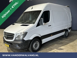 Mercedes-Benz Sprinter Cruisecontrol, Parkeersensoren - afbeelding nr 10