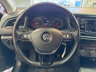Volkswagen T-Roc Volkswagen T-Roc 1.0 TSI Style Airco Cruise Led Stoelverw, Incl 12Mnd Garant - afbeelding nr 14