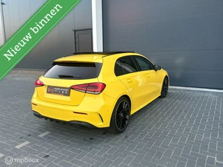 Mercedes-Benz A-Klasse Mercedes A-klasse 200  AMG/ panoramadak/Multibeam/sfeerverlichting/Dealeronderhouden! - afbeelding nr 5