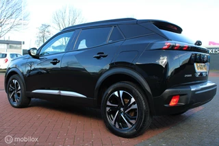 Peugeot 2008 Peugeot 2008 1.2 PureTech Allure, Digitaal dashboard, Pdc voor/achter + camera, App connect, Donker glas, Cruise, Clima, Navi, Full led. - afbeelding nr 5