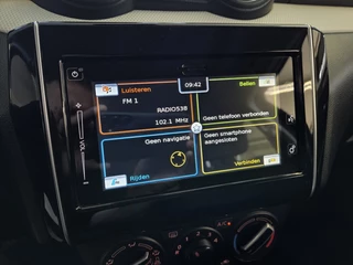 Suzuki Swift Suzuki Swift 1.2 83pk Select SmartHybrid | Camera | Carplay | Climate - afbeelding nr 19