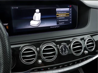 Mercedes-Benz S-Klasse Aut. *PANO | DISTRONIC | BURMESTER-SURROUND | SURROUND-VIEW | KEYLESS | BLIND-SPOT | AIRMATIC | FULL-LEATHER  | FULL-LED | ECC | PDC | MEMORY | VDIGI-COCKPIT | AMBIENT-LIGHTNING* - afbeelding nr 16