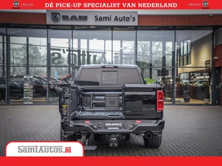 Dodge Ram 1500 Comfortabele Dubbele Cabine met Royale 5 Zitplaatsen | BPM vrij | Nu Leverbaar uit Voorraad | Voorraad Nr 2326 - 5169 - afbeelding nr 44
