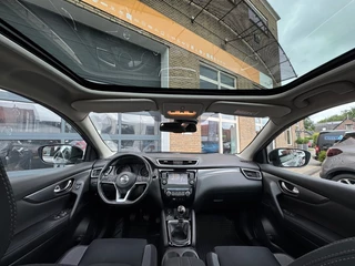Nissan QASHQAI Nissan QASHQAI 1.6 DIG-T 163PK N-CONNECTA PANODAK/LMV/PDC/CAMERA/TREKHAAK(1500) - afbeelding nr 10
