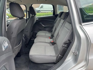 Ford C-MAX Ford C-Max 1.5i Automaat,Navigatie,stoel-stuur verwarming,cruisecontrol - afbeelding nr 5