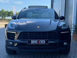 Porsche Macan Porsche Macan 2.0 SPORT 252pk PANO NAVI CAMERA LEDER SPORTVELGEN - afbeelding nr 4