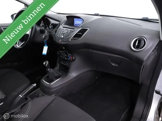 Ford Fiesta Ford Fiesta 1.0 5drs Style TechPack *NL, NAVI, RIJKLAARPRIJS!* - afbeelding nr 13
