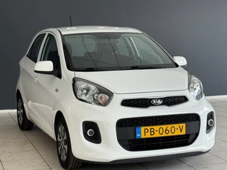 Kia Picanto Kia Picanto 1.0 CVVT EconomyPlusLine Navi|Camera|MultiMedia - afbeelding nr 11