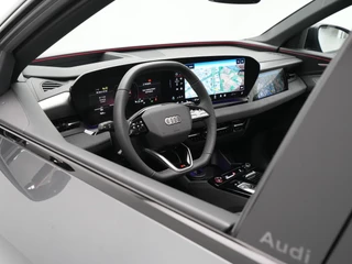Audi Q6 e-tron Sportstoelen plus, B&O, Luchtvering, Panoramadak - afbeelding nr 28