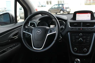 Opel Mokka Opel Mokka 1.4 T Innovation | Navi/Clima/Cruise/PDC/Trekhaak - afbeelding nr 8