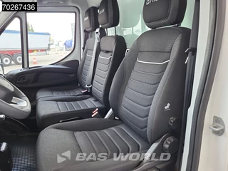 Iveco Daily Iveco Daily 35S18 3.0L Koelwagen Thermoking C-250 LED ACC Navi Airco Koel Koeler Kühl Kühler Bakwagen Kühlkoffer 17m3 Airco - afbeelding nr 10
