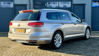 Volkswagen Passat Volkswagen Passat Variant 1.4 TSI GTE 218pk Connected Series | 2016|  Plug In Hybride | Automaat | Compleet | NL Auto | Zeer Net ! | - afbeelding nr 2