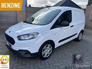 Ford Transit Courier 1.0 EcoBoost|Airco|Trekhaak|BPM VRIJ