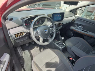 Dacia Sandero Stepway Dacia Sandero Stepway 1.0 TCe 90 EXPRESSION Navi | Cruise Control | Caplray/Android - afbeelding nr 8
