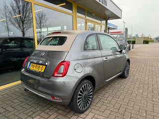 Fiat 500C Fiat 500C 0.9 TwinAir T Lounge - afbeelding nr 3