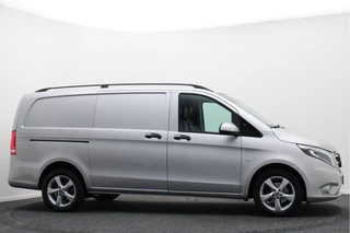 Mercedes-Benz Vito 3-Zits, Leer, LED, Camera, Navigatie, Bluetooth, Cruise, PDC, Trekhaak, 17'' - afbeelding nr 9