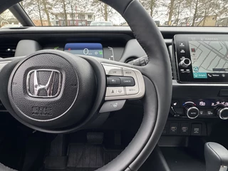 Honda Jazz Honda Jazz 1.5 e:HEV Advance Crosstar Navigatie, Parkeersensoren V+A, Apple/Android , All-in Rijklaarprijs - afbeelding nr 12