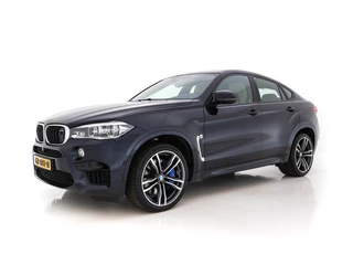 BMW X6 Aut. *MERINO-LEATHER | HEAD-UP | SOFT-CLOSE | NIGHT-VISION |  SURROUND-VIEW | MEMORY-PACK | HARMAN/KARDON-SURROUND | BLIND-SPOT | DAB+ | FULL-LED | NAVI-FULLMAP | SPORT-SEATS | 21''ALU* - afbeelding nr 3