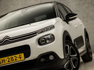 Citroën C3 (APPLE CARPLAY, GROOT NAVI, GETINT GLAS, LM VELGEN, SPORTSTOELEN, PARKEERSENSOREN, CRUISE, DAB+, NIEUWSTAAT) - afbeelding nr 12