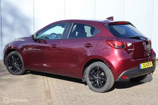 Mazda 2 Mazda 2 1.5 Skyactiv-G Sport Selected + Airco lage km stand - afbeelding nr 5