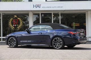 BMW 4 Serie BMW 4 Serie Cabrio M440i M-sport I ACC I Head-up I 375 PK - afbeelding nr 20